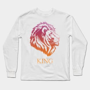 Lion King Long Sleeve T-Shirt